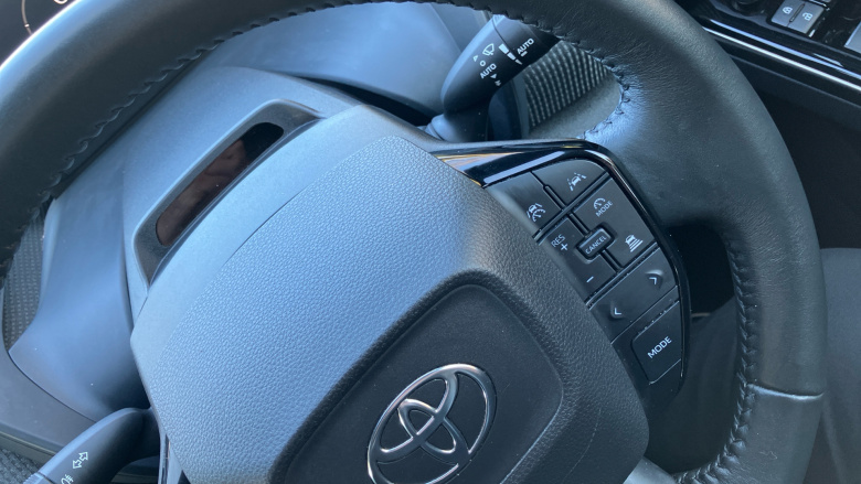 Toyota bZ4X 150kW Motion 71.4kWh 5dr Auto [11kW] Electric Hatchback